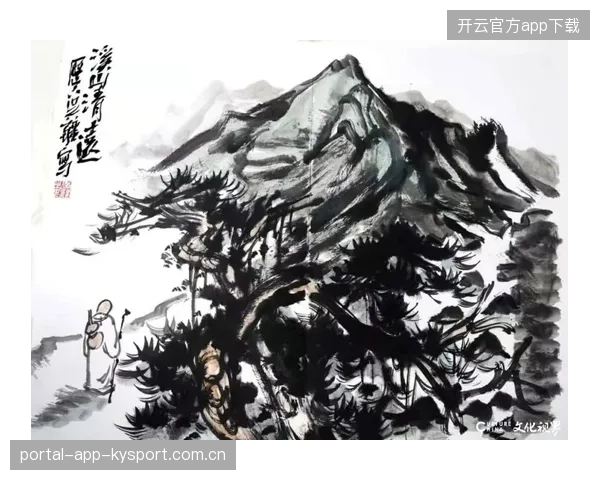 《袁思俊行云流水》——从“画家”到“数字艺术家”的转型之旅