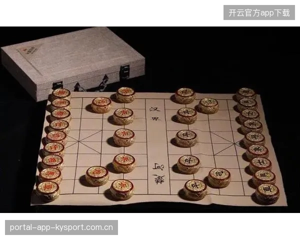 项羽射刘邦象棋的“战略秘籍”——如何在职场中“杀敌制胜”